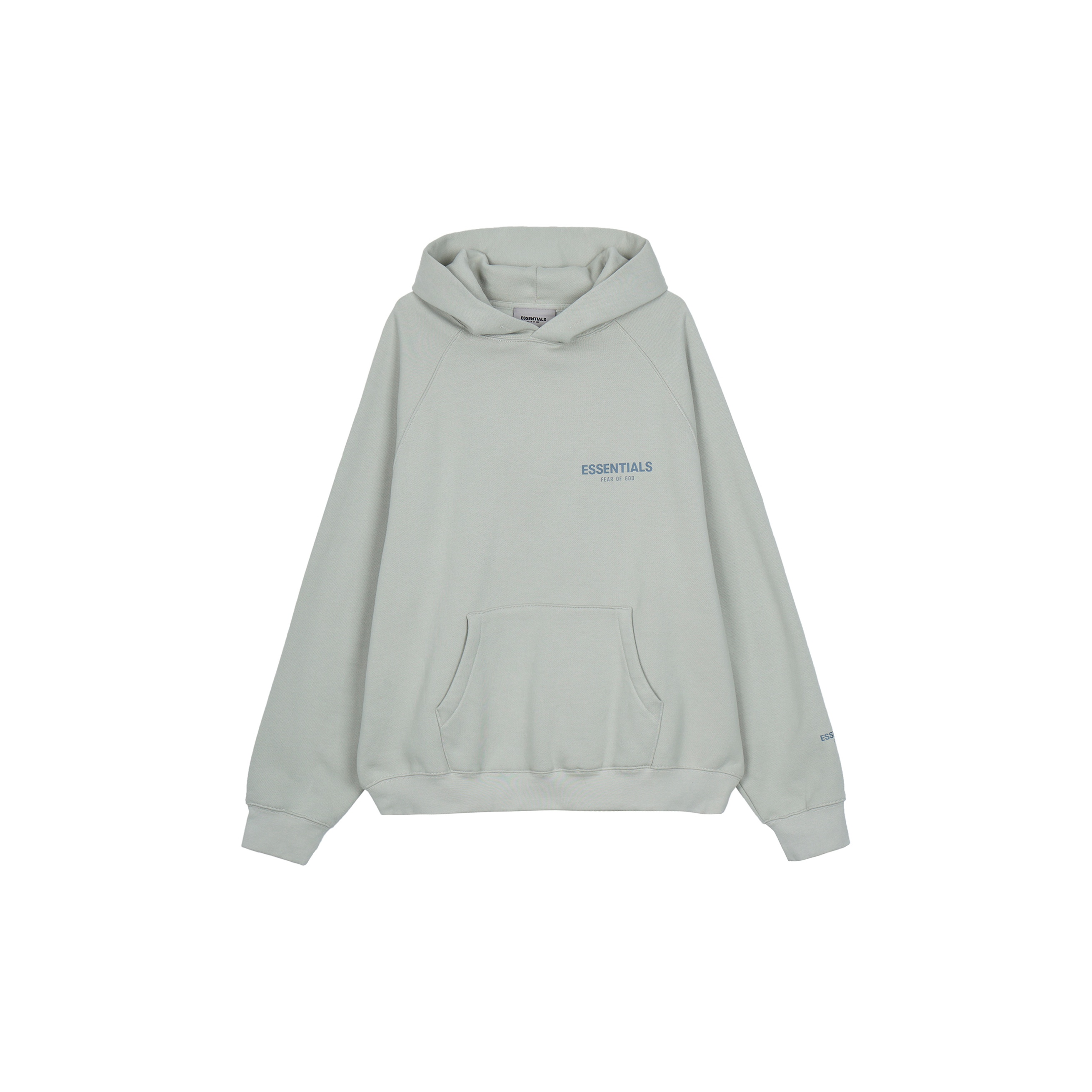 Fear Of God Essentials Pullover cheapest Hoodie Concrete