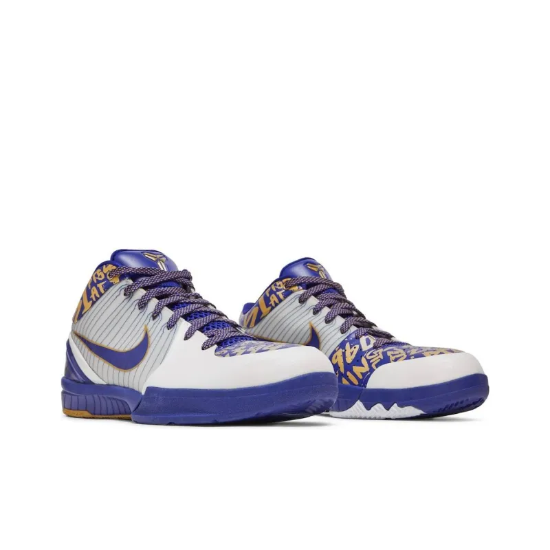Nike Kobe 4 Nba Final Mvp Home-2