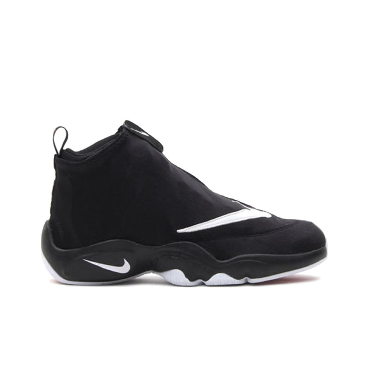 Size - 10 nike air zoom flight 98 outlet - the glove White/black