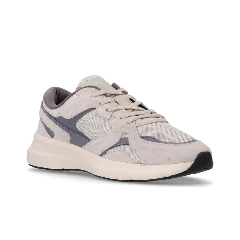BOSS Owen Runn Mesh Sneakers-2