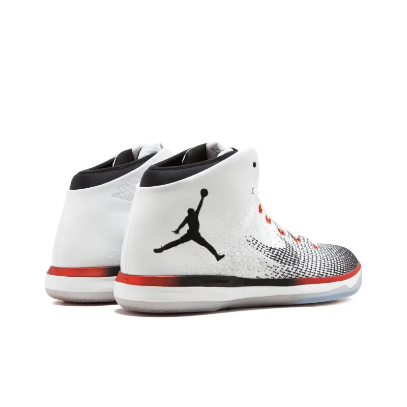 Jordan XXX1 Black Toe-3