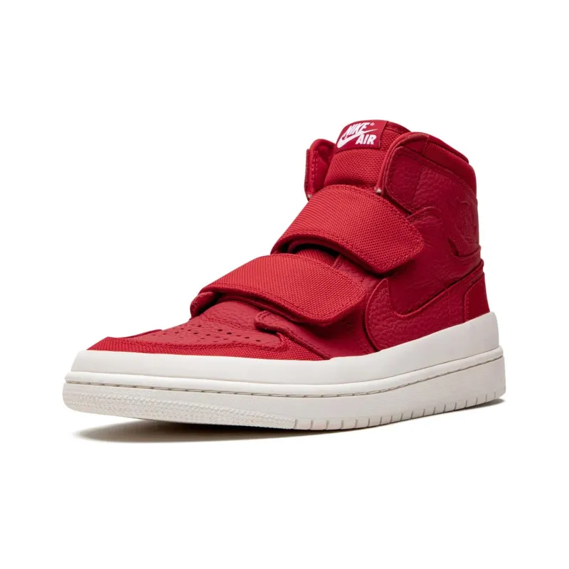Jordan 1 Retro High Double Strap Gym Red-1