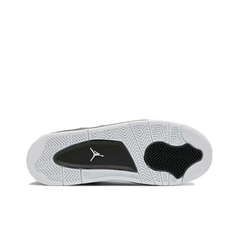 Air Jordan 4 Retro Fear GS-4