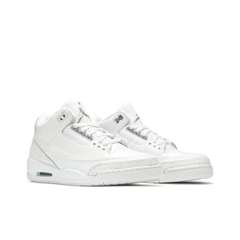 Jordan 3 Retro Pure Money-1