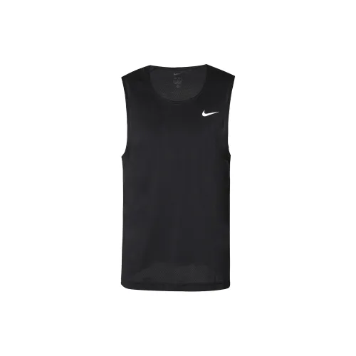 Nike Tank Tops Men Black