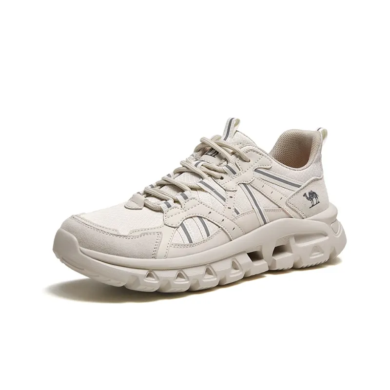 CAMEL Low-Top Chunky Sneakers Men's-6