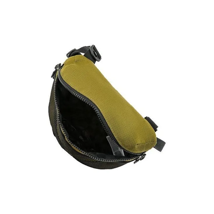 Vans Polyester Shoulder Bag Crossbody Bag Regular Unisex Avocado Green-4