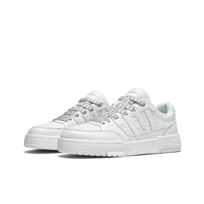 EstherShop Wear-Resistant Slip-Resistant Low-Top Skateboard Shoes Unisex-3