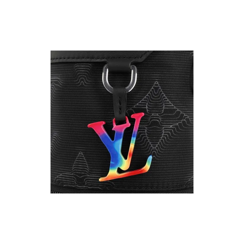 LOUIS VUITTON 2054 Expandable Polochon-6