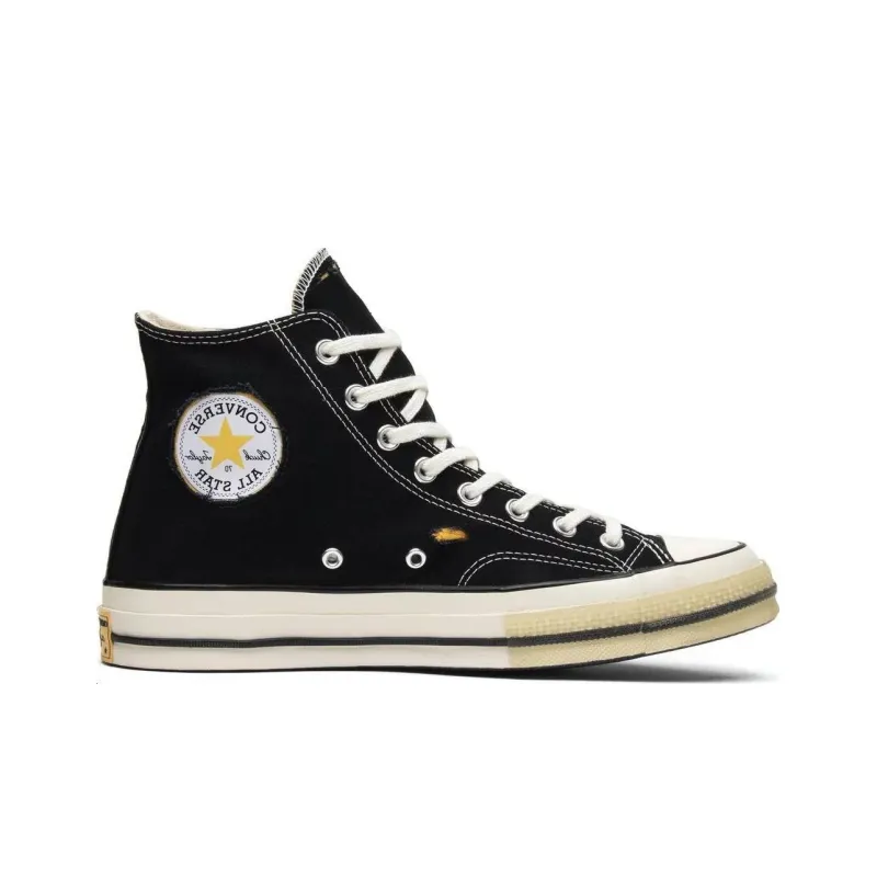 Converse Chuck Taylor All Star 70 Hi Dr. Woo Wear To Reveal Black-1