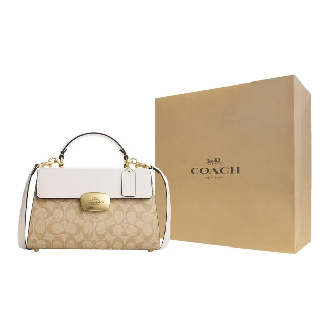 COACH Eliza Handbags-5