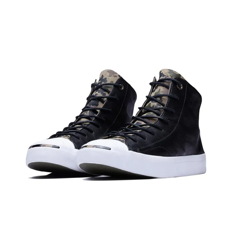 Converse Jack Purcell Black-2
