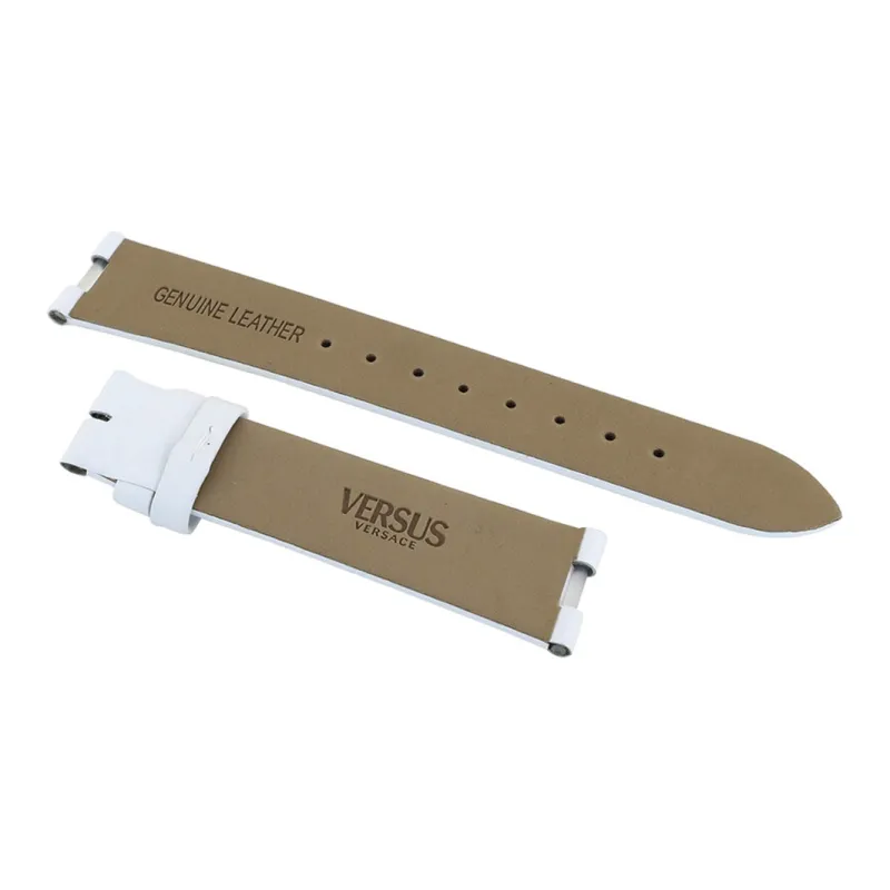 VERSUS Watch Bands Women's White-2