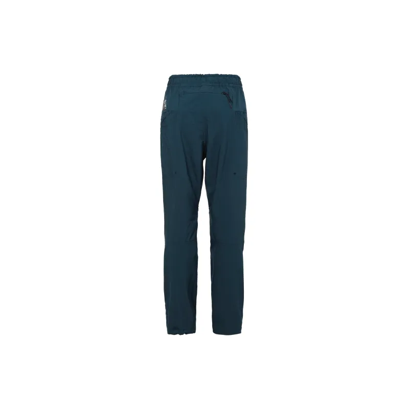 Nike Casual Pants Men Military Arsenal Deep Sea Blue-1