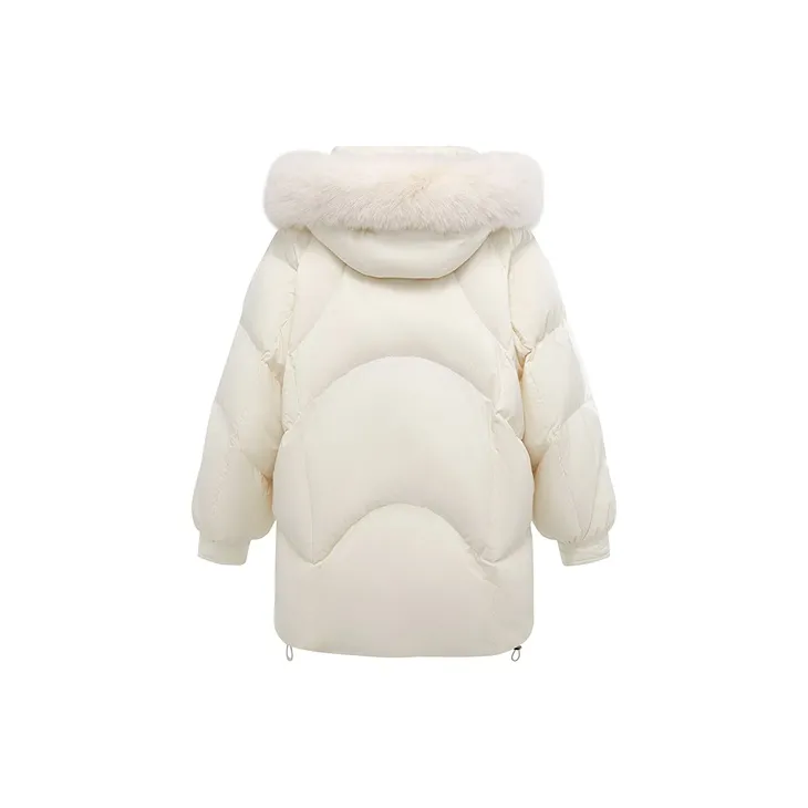PEACEBIRD Down Jackets Women's-3