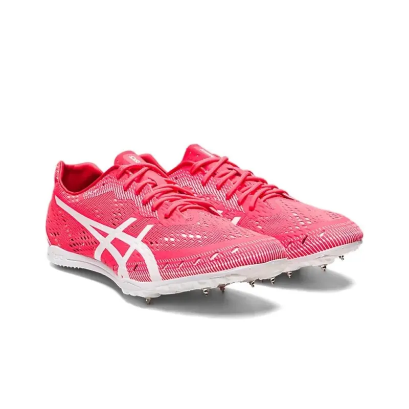 Asics Gun Lap 2 Cushioning, Wear Resistant Low Top Running Shoes Unisex Pink-2