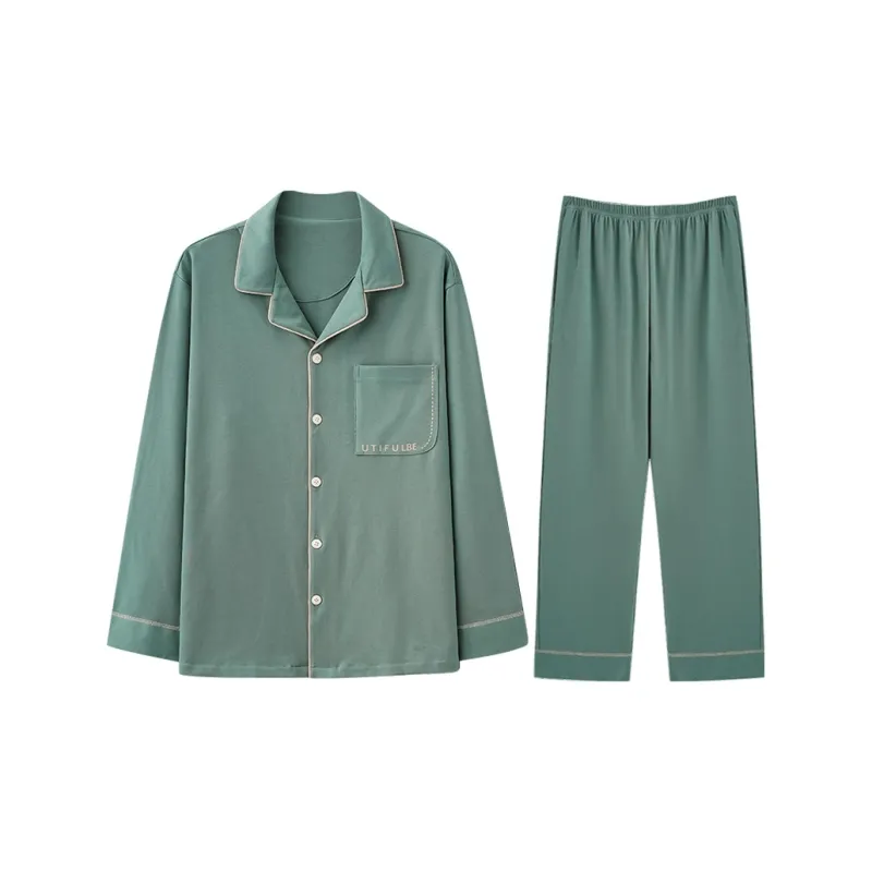 Lan Miao Men Pajama Sets-37