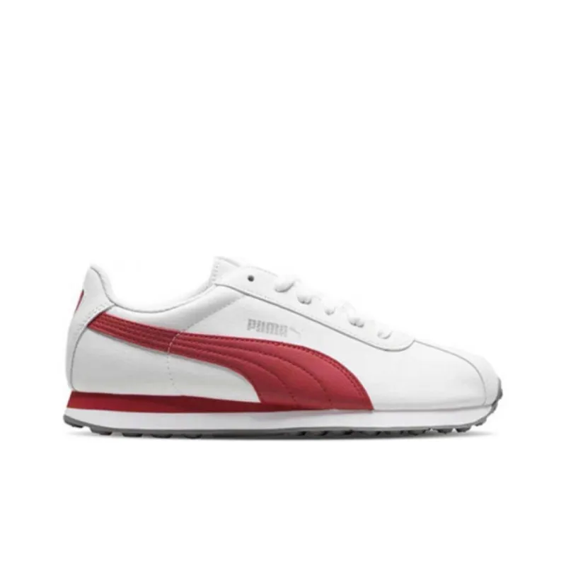 PUMA Turin Red White Unisex 'Red White'-1
