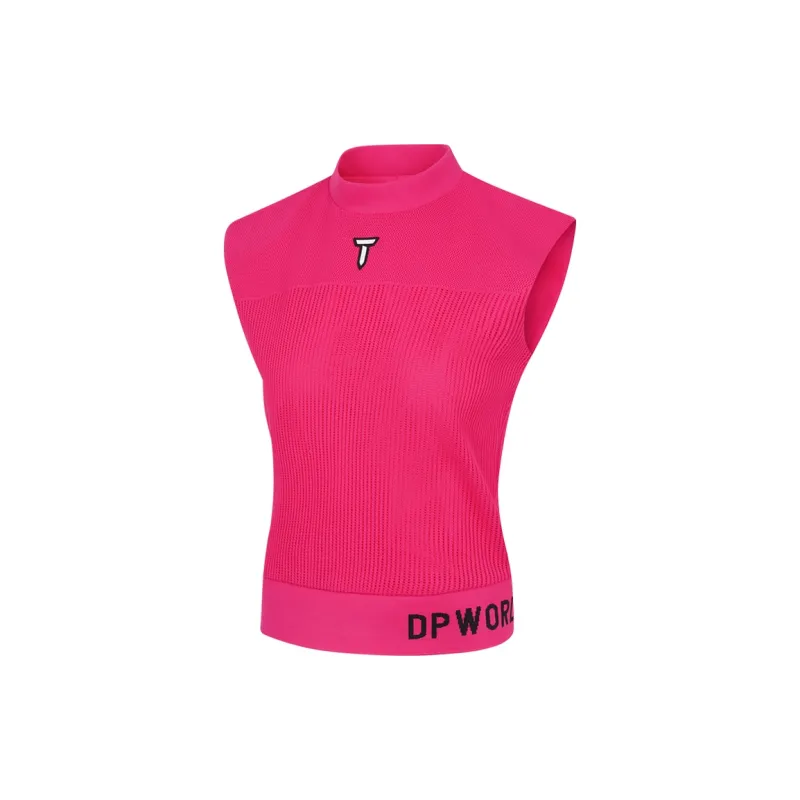 EUROPEAN TOUR Tank Tops Fall Women's-6