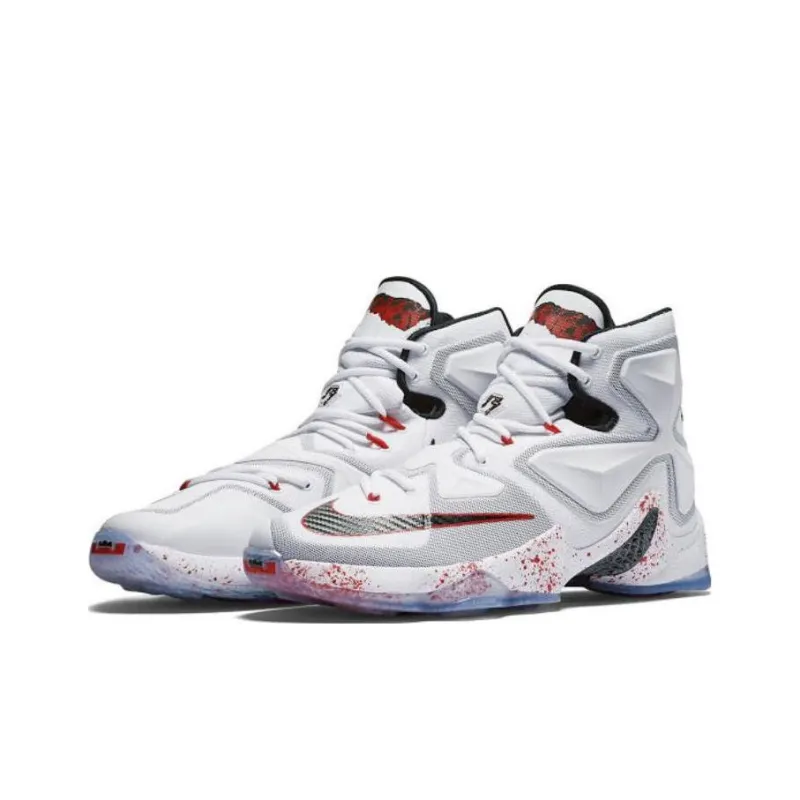 Nike LeBron 13 Friday The 13th-1