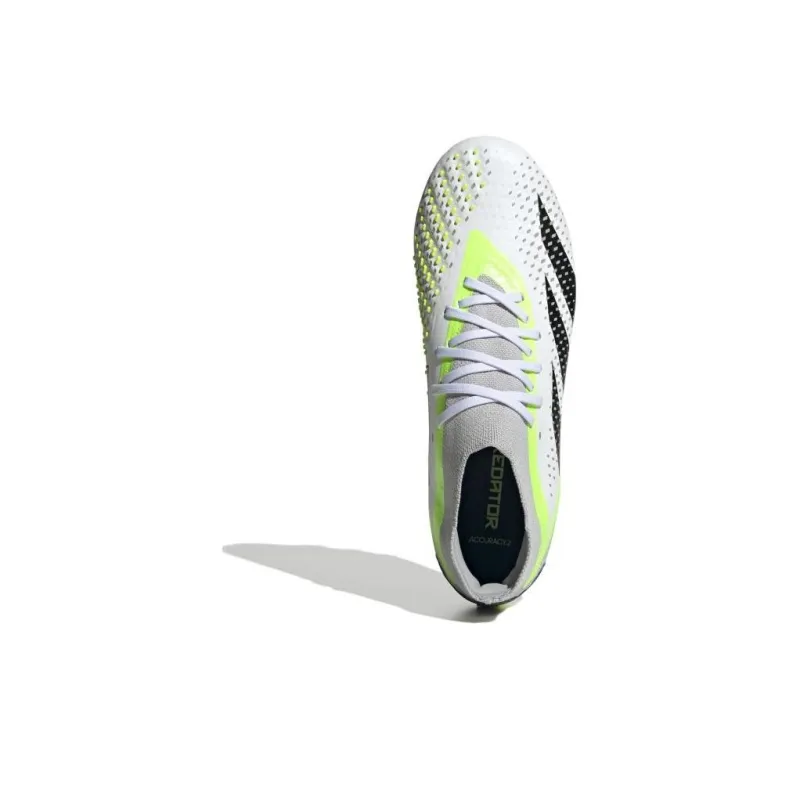 Adidas Predator Accuracy.2 Hg Ag 'White Green Black'-2