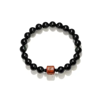 North Cain Colored Glaze Bracelets Unisex