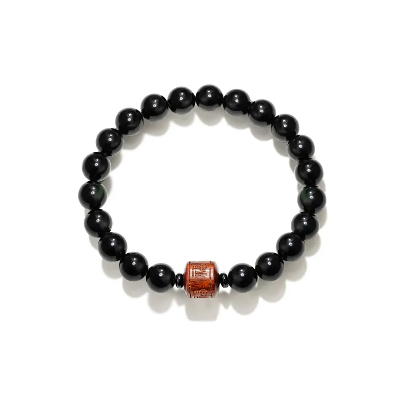 North Cain Colored Glaze Bracelets Unisex-1