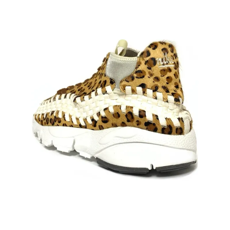Nike Air Footscape Woven Chukka Prm Leopard-2
