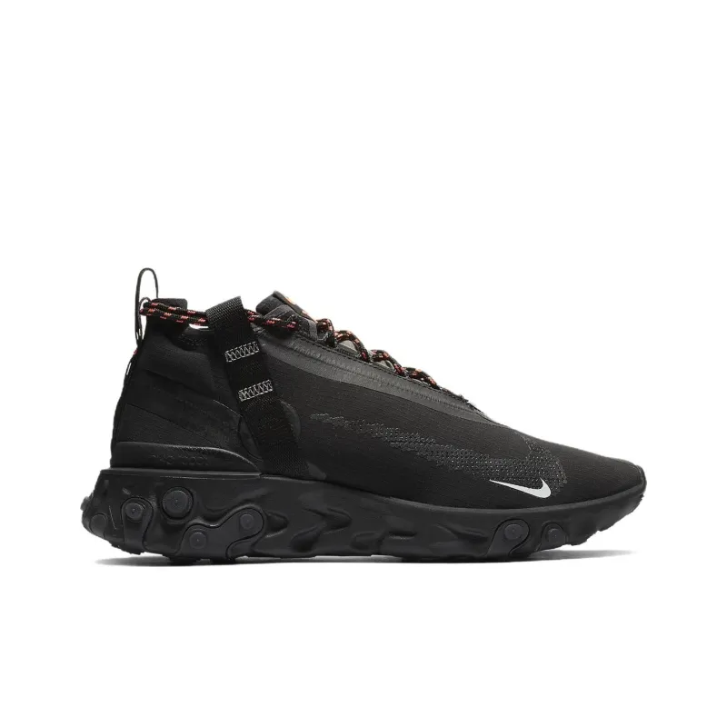 Nike React Runner Mid Wr Ispa Black-1