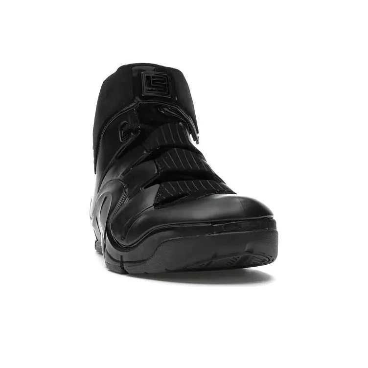 Nike LeBron 4 East Coast Blackout 2006-3