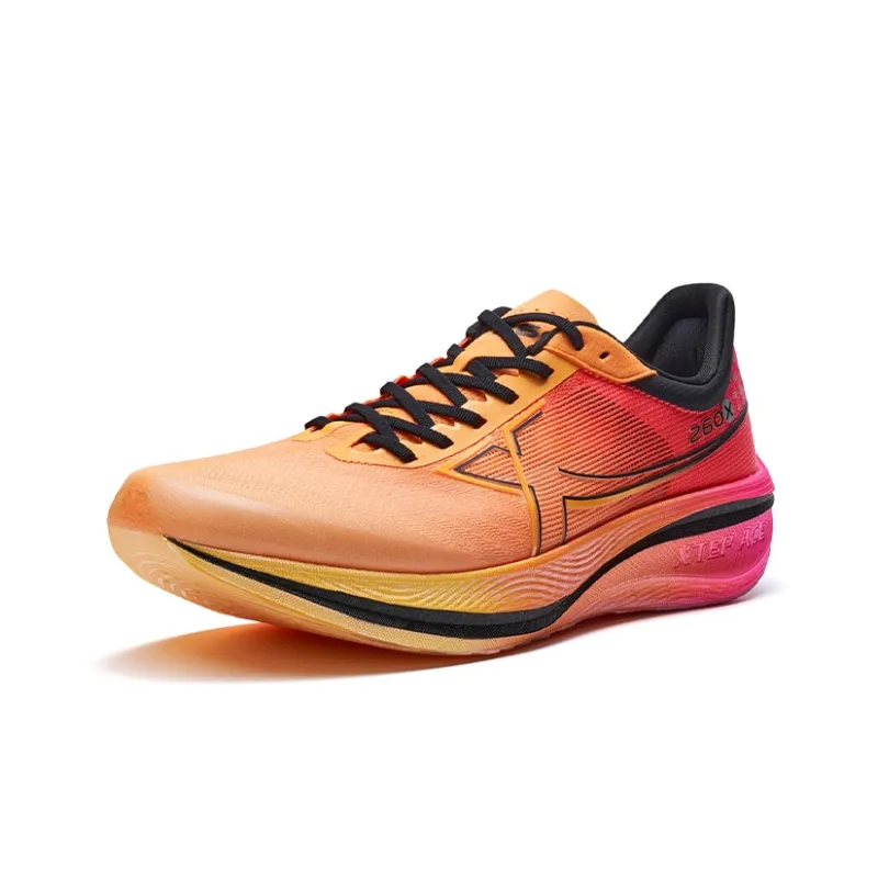 XTEP 260X 1.0 Wear-Resistant Support Low-Top Running Shoes Men's Championship Day-1