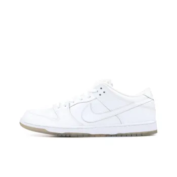 Nike Sb Dunk Low White Ice