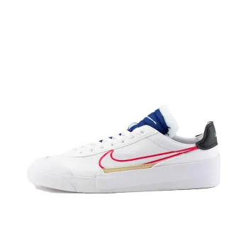Nike Drop Type White Deep Royal Blue