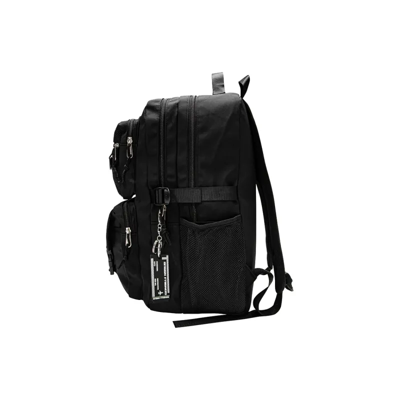 GF Backpacks Black-3
