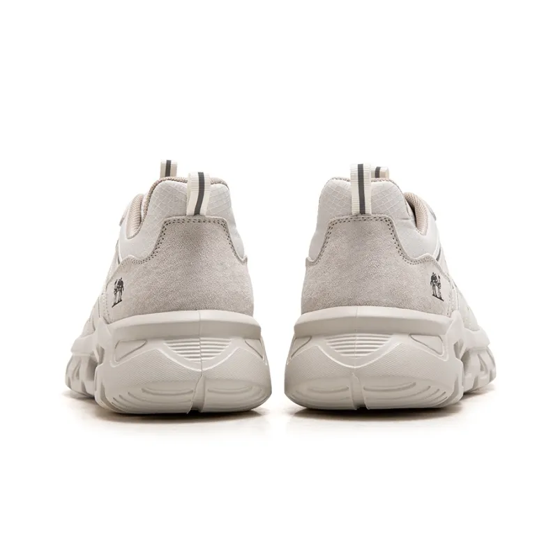 CAMEL Low-Top Chunky Sneakers Men's-8