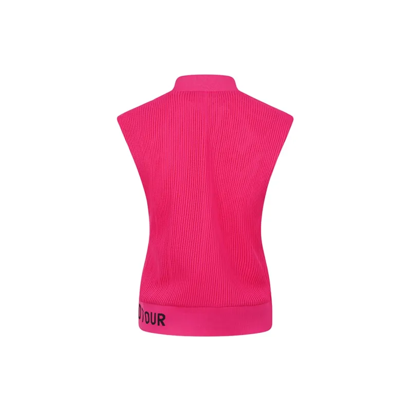 EUROPEAN TOUR Tank Tops Fall Women's-5