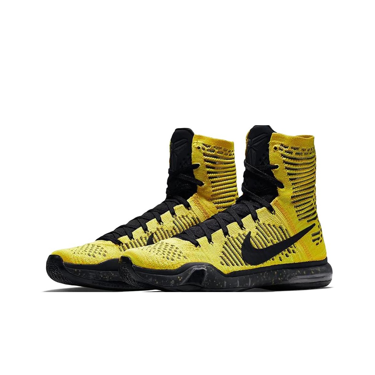 Nike kobe 10 elite athletic top shoes