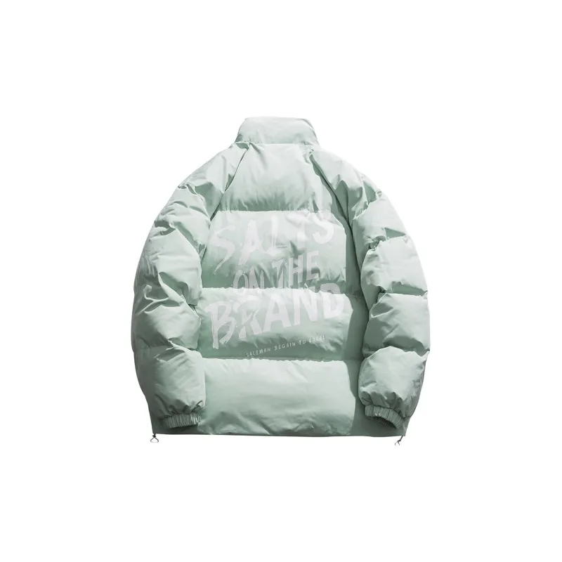 STORMATE Casual Puffer Jacket Coat Unisex-1