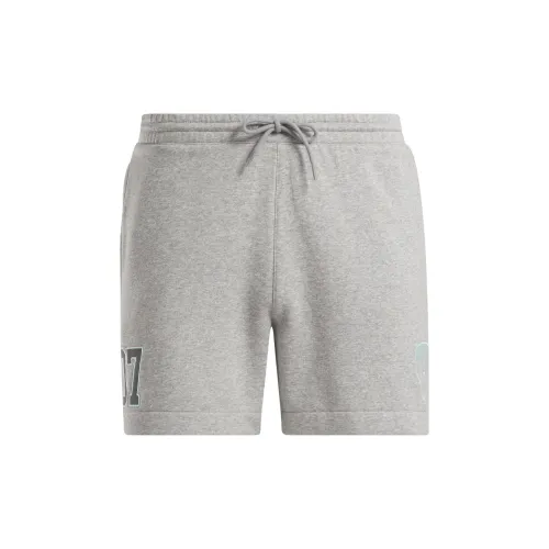 Reebok Casual Shorts Unisex Gray