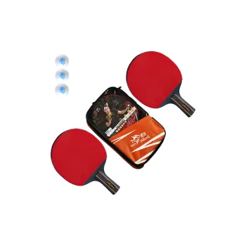 DOUBLE FISH Ping Pong Paddles