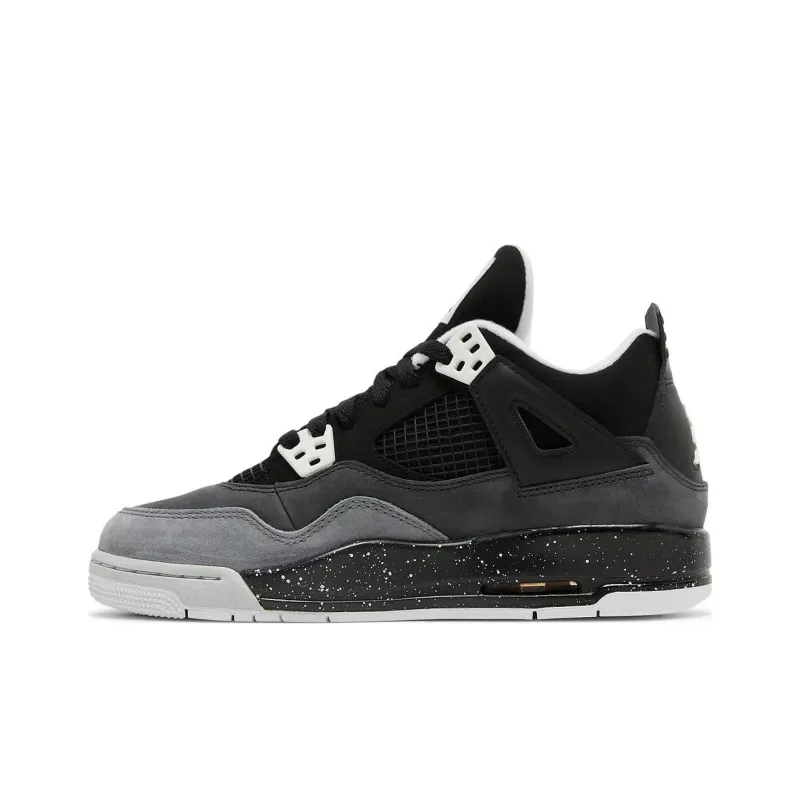 Air Jordan 4 Retro Fear GS-0