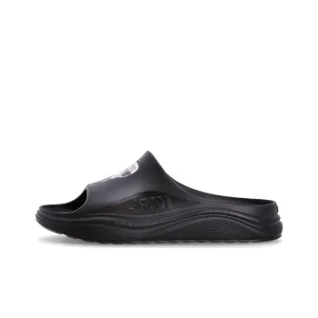 KARL LAGERFELD Slide Slippers Men's Black