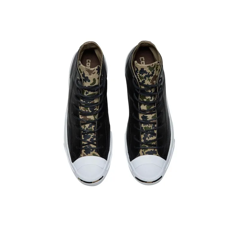 Converse Jack Purcell Black-3