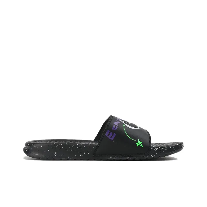 Nike Benassi Slide 'Planet Of Hoops'-1