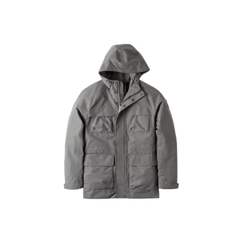 Timberland Jackets Coats Men's Light Brown