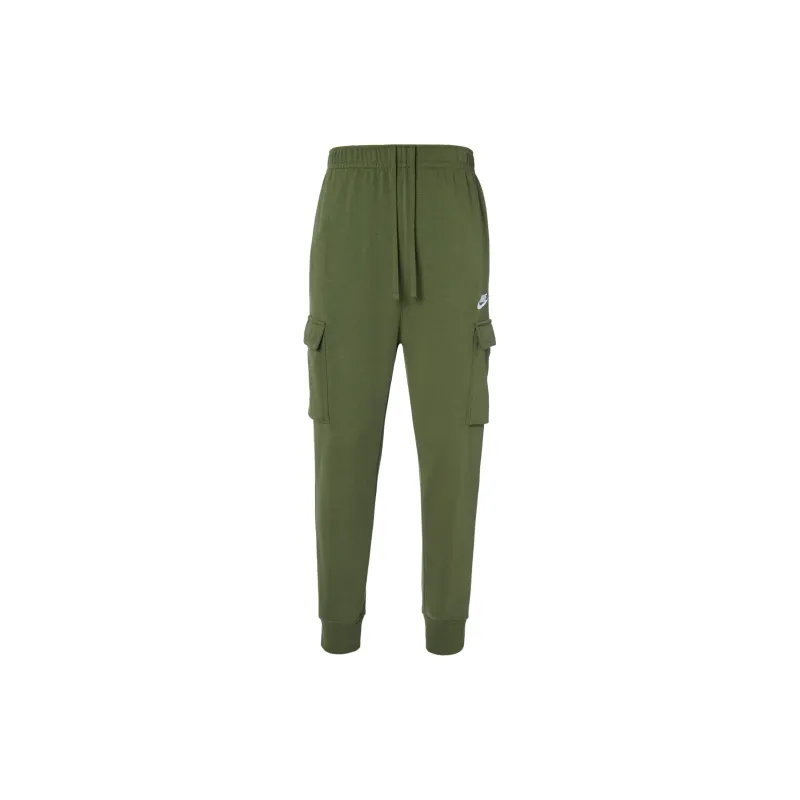 Nike Cargo Pants Men Green-1