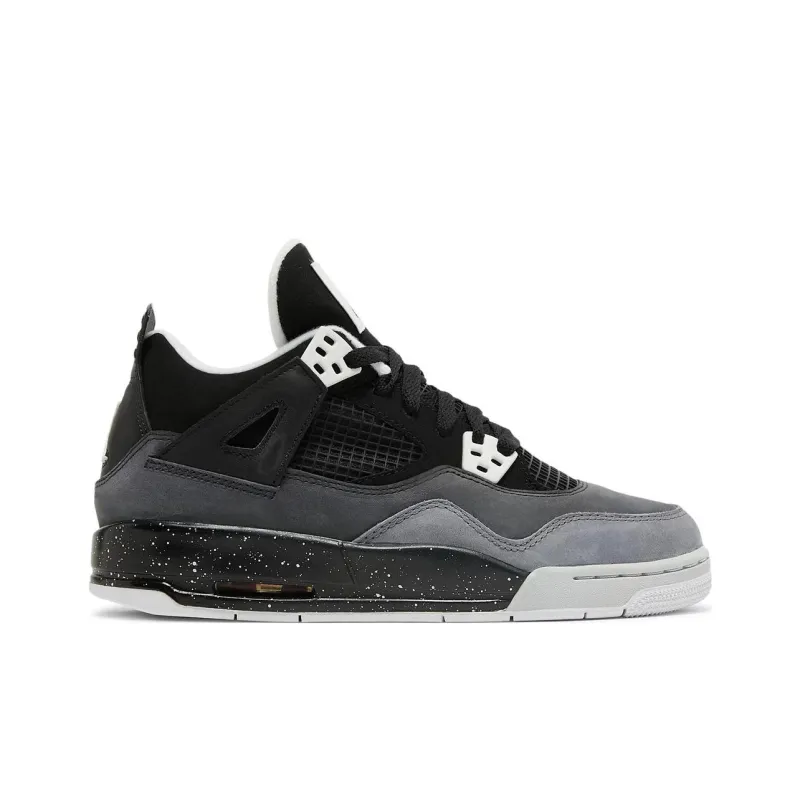 Air Jordan 4 Retro Fear GS-1
