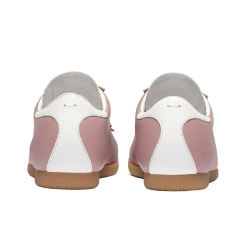 Maison Margiela Recicla Leather Sneakers-2