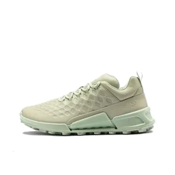 Ecco Low Top Outdoor Shoes Women's Green