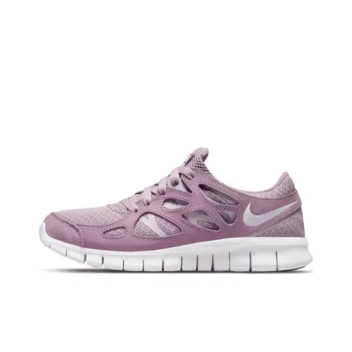 Nike Free Run 2 Plum Fog Women's